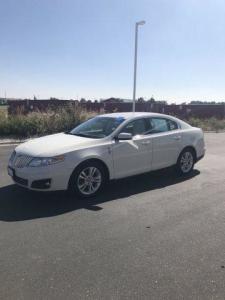 2010 lincoln mks base 4dr sedan for sale in billings, montana