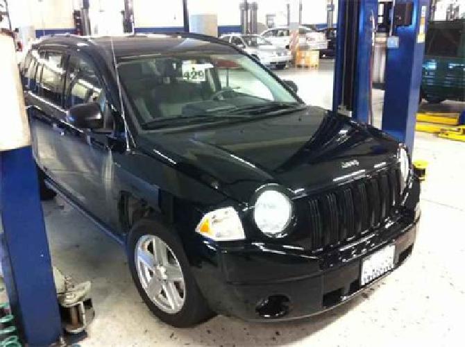 2007 jeep compass in redwood city, ca