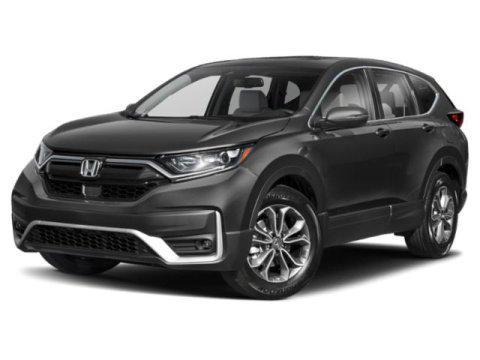 2021 honda cr-v awd ex-l