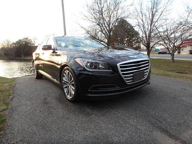 2015 hyundai genesis unspecified for sale in smyrna, delaware