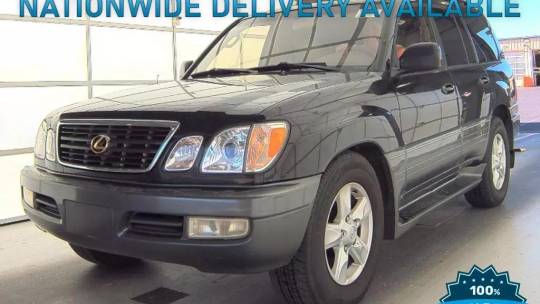 1999 Lexus LX