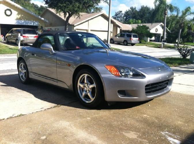 obo 2000 honda s2000 in tampa, fl