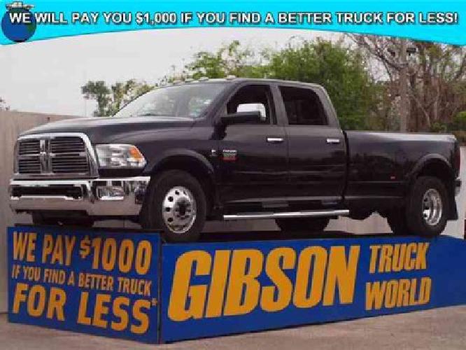 2011 dodge ram 3500 laramie in sanford, fl