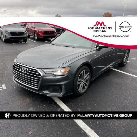 2019 audi a6 3.0t premium plus