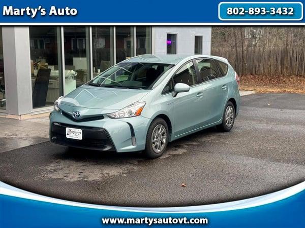 2015 toyota prius v in secaucus, new jersey