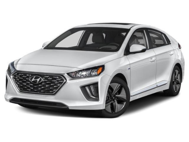 2020 hyundai ioniq hybrid sel