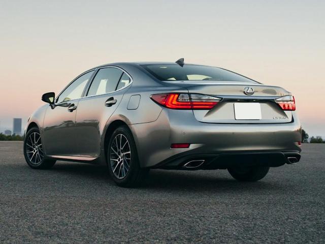 2018 lexus es 350 base