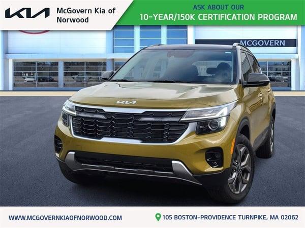 2024 kia seltos in denver, colorado