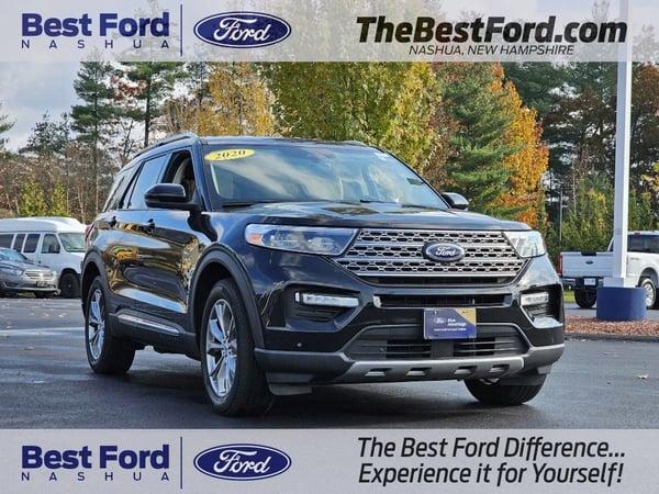 2020 ford explorer in beloit, wisconsin