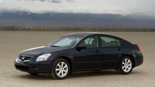 2007 Nissan Maxima