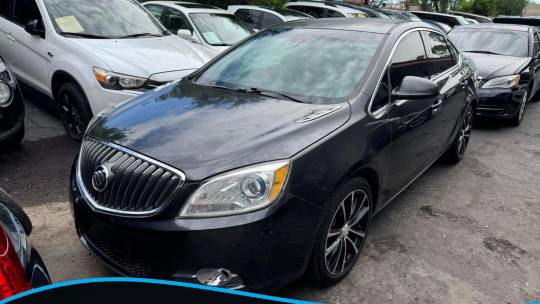 2016 Buick Verano