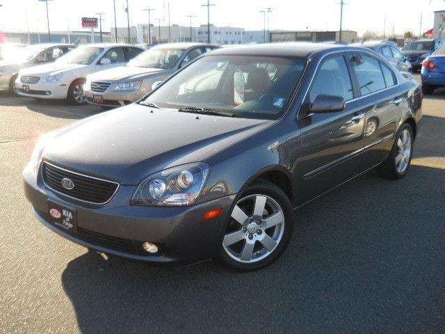 2007 kia optima ex for sale in fargo, north dakota
