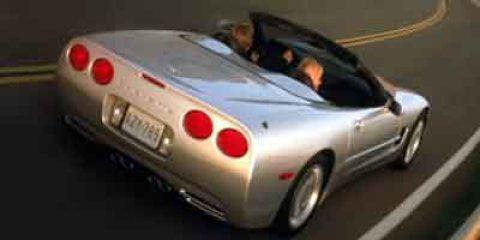2003 chevrolet corvette base