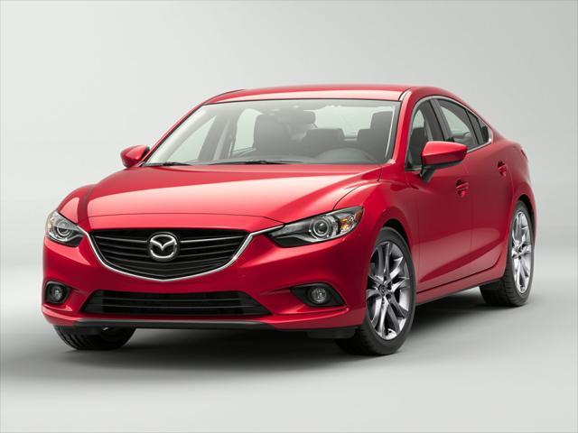 2015 mazda mazda6 i touring