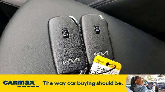 2024 Kia K5