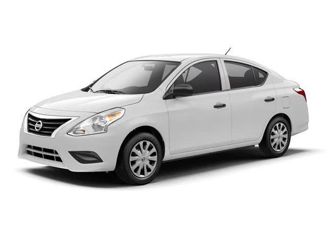 2017 nissan versa 1.6