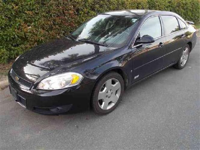 2006 chevrolet impala ss in richmond, va