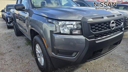 2025 Nissan Navara (Frontier)