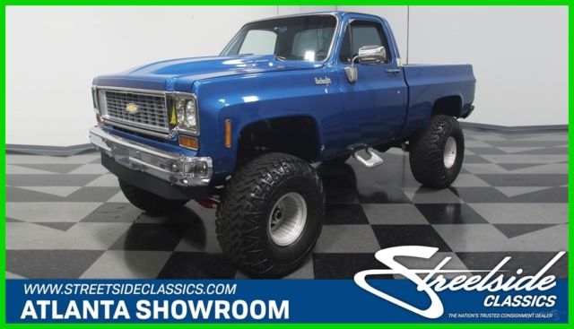 1973 4x4 automatic