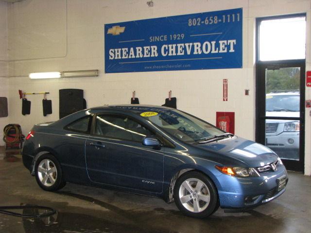 2008 honda civic ex for sale in south burlington, vermont