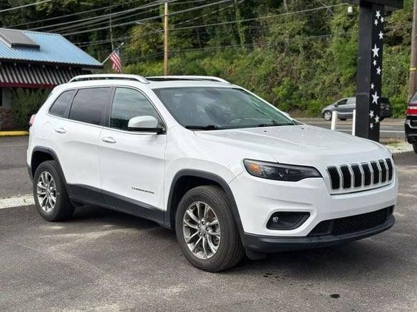 2019 jeep cherokee in burns harbor, indiana