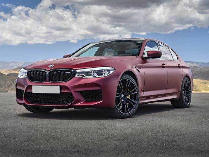 2018 bmw m5 base awd 4dr sedan for sale in middletown, rhode island