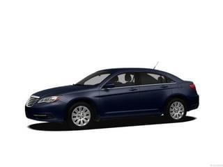 2012 chrysler 200 limited