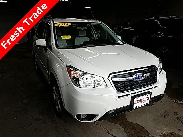 2016 subaru forester 2.5i premium awd 2.5i premium 4dr wagon cvt for sale in haverhill, massachusetts