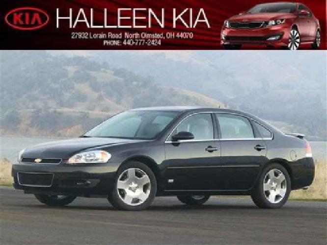 2006 chevrolet impala ls in north olmsted, oh