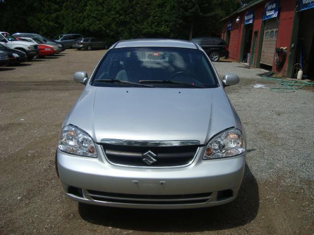 2007 suzuki forenza for sale in colchester, vermont