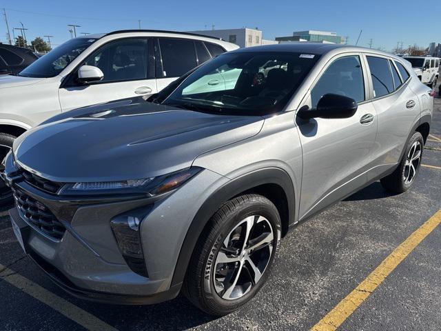 2024 chevrolet trax fwd 1rs