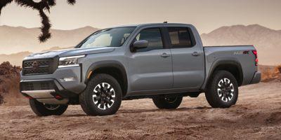 2023 nissan frontier pro-x