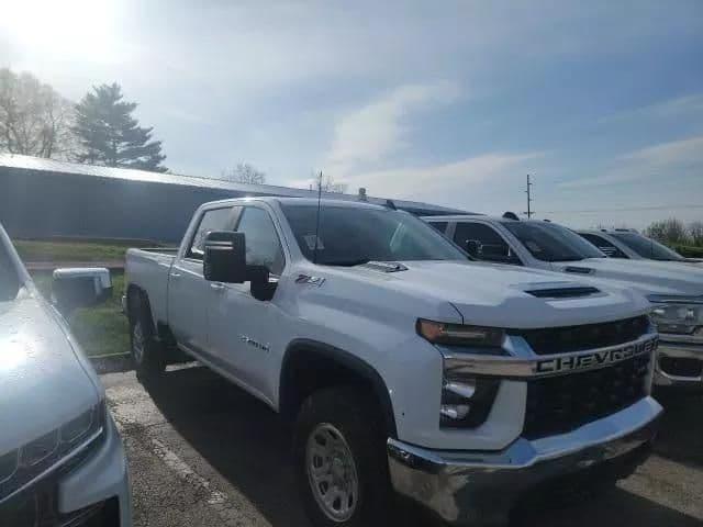 2020 chevrolet silverado 2500 hd crew cab lt pickup 4d 8 ft in shelbyville, kentucky