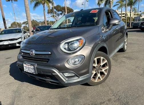 2016 fiat 500x