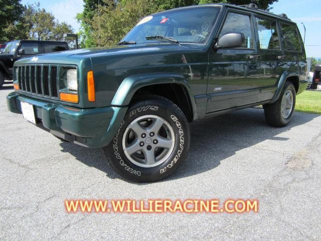 1999 jeep cherokee for sale in south burlington, vermont