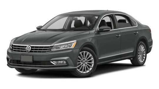 2016 Volkswagen Passat (North America and China)