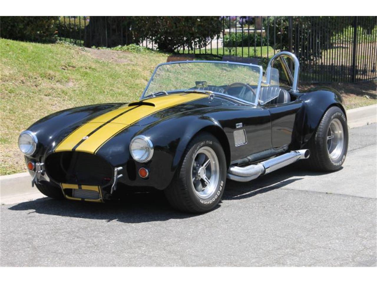 1967 shelby cobra