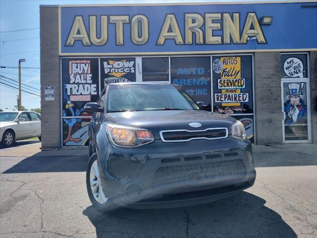 2014 kia soul +