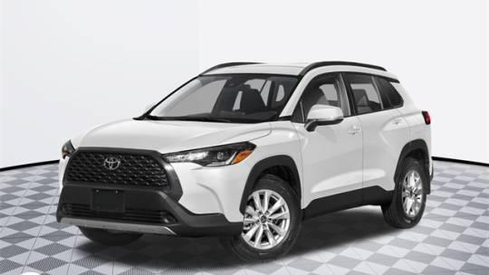 2024 Toyota Corolla Cross