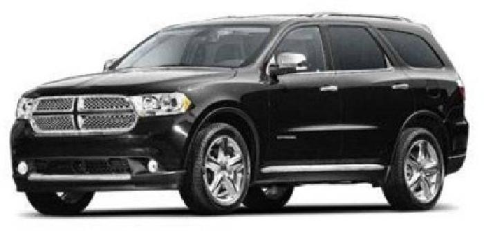 2012 dodge durango crew in colma, ca