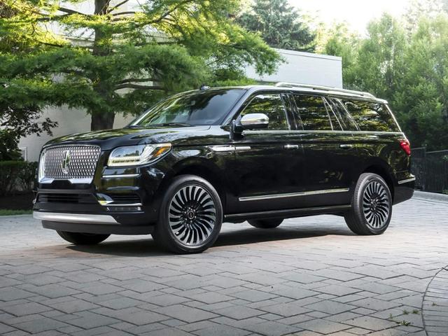 2021 lincoln navigator l reserve