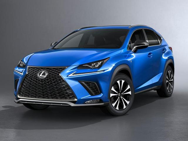 2019 lexus nx 300 base