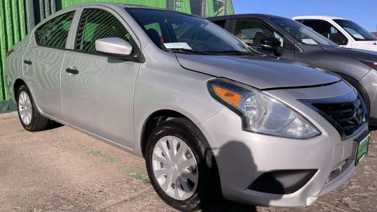 2016 Nissan Versa