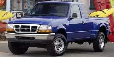2000 ford ranger short bed