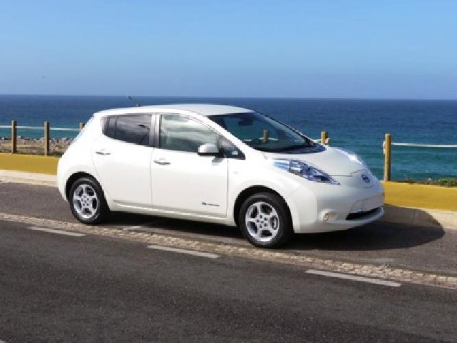 for 2011 nissan leaf sl worth k in san diego, ca