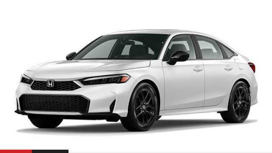 2025 Honda Civic