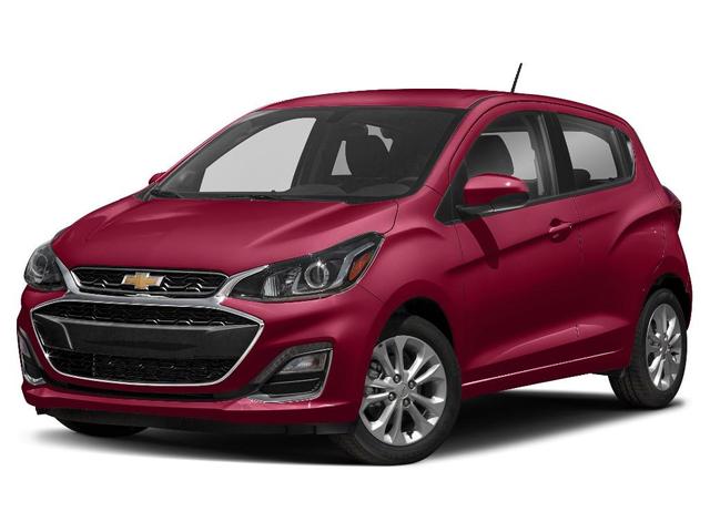 2020 chevrolet spark ls