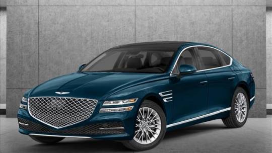2023 genesis g80 2.5t