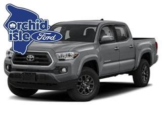 2022 Toyota Tacoma sr v6