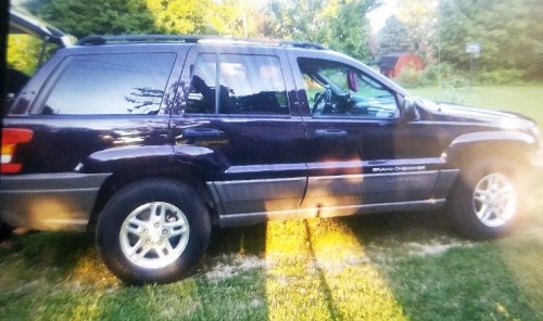 2004 jeep grand cherokee for sale in kentucky by owner